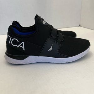 Nautica Neave Molded Slip On Shoes Men’s Size 5 Color Black